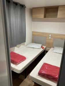 Campings MOBILHOME N 902 Trigano Amira 2023 : photos des chambres