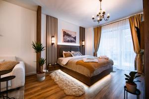 Elma Studio Sinaia - spa si piscina contra cost