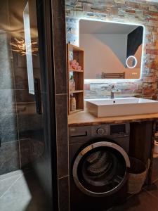 Appartements T2 Jacuzzi Disneyland Paris Residence Belle Creole : photos des chambres