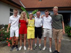 Ferienwohnungen Sattler