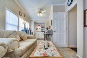 Tranquil Cameron Getaway 18 Mi to Fort Liberty