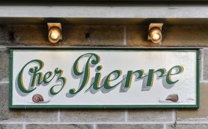 Chez Pierre dans le centre de Brive