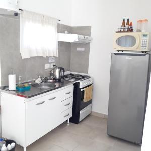 Departamento para 6 personas en Tandil, Argentina