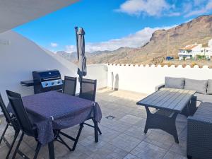 Terraza Sol y Niebla