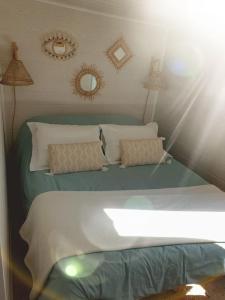 Chalets Nuit d-Amour - Chalet cocooningchauffe/climatise : photos des chambres