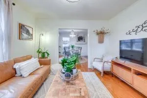 Charming Virginia Retreat with Covered Porch and Yard! - Fore Store