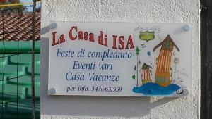 La Casa Di Isa
