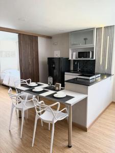 Apartamento 6-1, Parque de la 93, 2 habitaciones