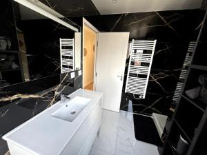 Appartements Appartement lumineux en centre-ville / Proche Gare : photos des chambres