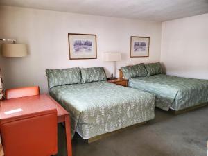 Budget Inn Durango - 2hvězdičkové hotely ve městě Durango