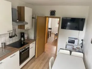 FeWo Wieko Plauen Leibnizstr. H1, 2.OG rechts - Droßdorf