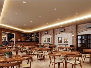 Apto - Enjoy Water Park São Pedro