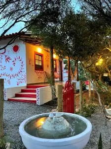 Casas de Aruanda - Passagem