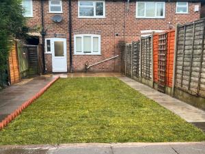 The Ideal Spacious Home