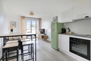 La Résidence Alpha Viroflay 202 - 1 chambre - 2 pers