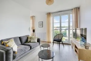 La Résidence Alpha Viroflay 202 - 1 chambre - 2 pers - 沙维勒