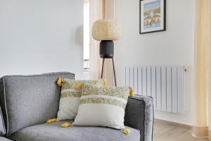 La Résidence Alpha Viroflay 202 - 1 chambre - 2 pers