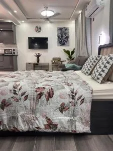 NBA PLUSH APARTMENT - GYE NYAME - Oko