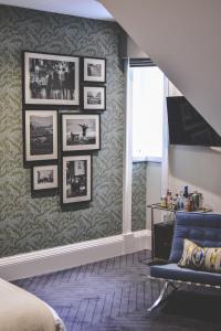 Junior Suite room in The Rutland Hotel & Apartments