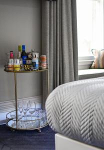 Double Room room in The Rutland Hotel & Apartments