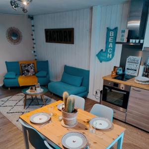 Appartement indépendant dans maison