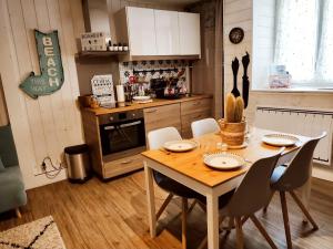 Appartement indépendant dans maison