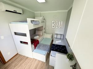 Beto Carrero, vista mar, Centro, Homeclub