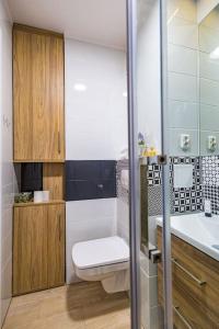 Apartament Powiśle