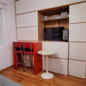 Studio mobiliado - Flat 400mts Av. Paulista