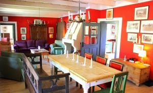 Dobrica Hunting Lodge