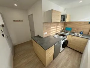 Studio calme à 15min du centre - Kronenbourg