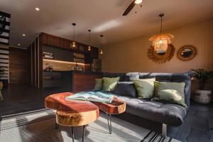 5 Star Luxury Penthouse Private PoolCenote Pool