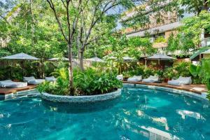 5 Star Luxury Penthouse /Private Pool/Cenote Pool