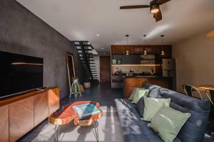 5 Star Luxury Penthouse Private PoolCenote Pool