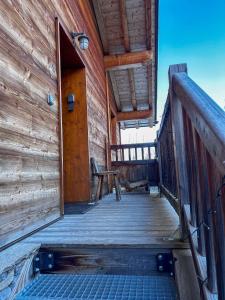 Chalet La Savoyarde