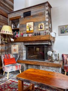 Chalet La Savoyarde