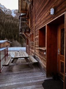 Chalet La Savoyarde
