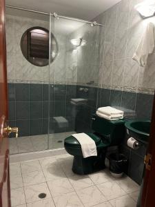 HOTEL COSTA DEL SOL FUSAGASUGa