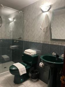 HOTEL COSTA DEL SOL FUSAGASUGa