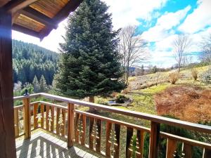Chalets Chalet Pura Vida - En pleine nature, tout confort : photos des chambres