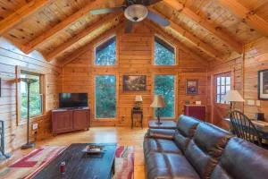 Dancing Bears Cabin Breathtaking Sunrise Mountain Views! - Old Fort