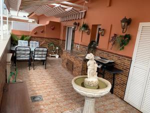 Ático La Infantas ac , parking , Wi-Fi