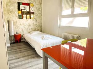 Residence La Maison Du Centre -lannion - Maisons & Villas pour 8 Personnes 984 : photos des chambres