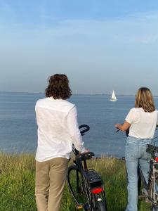 POLDER aan de Zeeuwse kust
