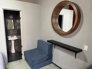 Alojamiento Suite con Aire Acondicionado y Estacionamiento ubicado a 1 cuadra del Parian en Centro Tlaquepaque Privada e Independiente