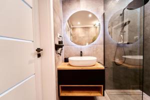 SUDETIA APARTMENT - Polanica Residance 8 - garaż podziemny & mini SPA w cenie