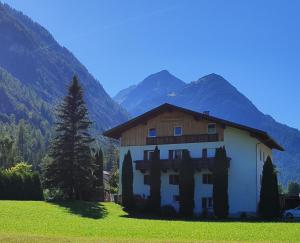 Ferienhaus Lechtaler Alpen