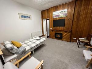 Luxury 1BR Flat Central Dumfries Self Check-in, Parking, Wi-Fi