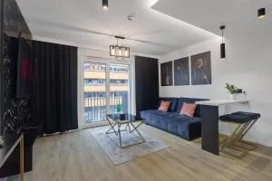Apartament Wrocław Park Partynice - Sleza