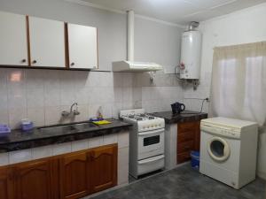 Departamento céntrico San Rafael